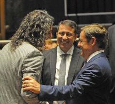 Foto de la galería: Postales de la jura de los ministros del nuevo gabinete provincial