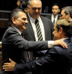 Foto de la galería: Postales de la jura de los ministros del nuevo gabinete provincial