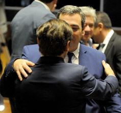 Foto de la galería: Postales de la jura de los ministros del nuevo gabinete provincial