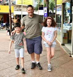 Foto de la galería: Decenas de amigos en esta recorrida por Posadas, una de las últimas del año