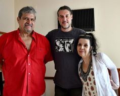 Foto de la galería: Decenas de amigos en esta recorrida por Posadas, una de las últimas del año