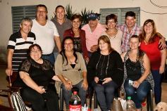 Foto de la galería: Decenas de amigos en esta recorrida por Posadas, una de las últimas del año