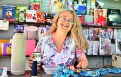 Foto de la galería: Decenas de amigos en esta recorrida por Posadas, una de las últimas del año