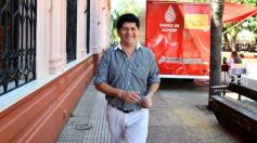 Foto de la galería: Decenas de amigos en esta recorrida por Posadas, una de las últimas del año