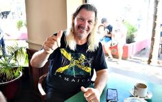 Foto de la galería: Decenas de amigos en esta recorrida por Posadas, una de las últimas del año