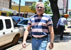 Foto de la galería: Decenas de amigos en esta recorrida por Posadas, una de las últimas del año