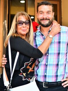 Foto de la galería: Decenas de amigos en esta recorrida por Posadas, una de las últimas del año