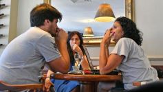 Foto de la galería: Decenas de amigos en esta recorrida por Posadas, una de las últimas del año