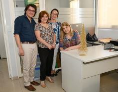 Foto de la galería: Decenas de amigos en esta recorrida por Posadas, una de las últimas del año