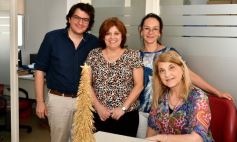 Foto de la galería: Decenas de amigos en esta recorrida por Posadas, una de las últimas del año