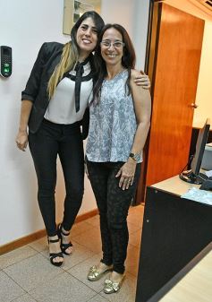 Foto de la galería: Decenas de amigos en esta recorrida por Posadas, una de las últimas del año