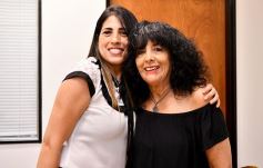 Foto de la galería: Decenas de amigos en esta recorrida por Posadas, una de las últimas del año