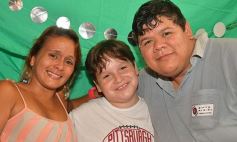 Sixto Fotografías. Sociedad. Cumpleaños - Guido cumplió 11 y lo celebró con sus seres queridos en una fiesta memorable