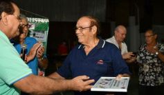 Foto de la galería: Homenajearon a leyendas del fútbol misionero