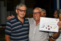 Foto de la galería: Homenajearon a leyendas del fútbol misionero