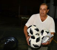Foto de la galería: Homenajearon a leyendas del fútbol misionero
