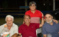 Foto de la galería: Homenajearon a leyendas del fútbol misionero