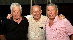 Foto de la galería: Homenajearon a leyendas del fútbol misionero