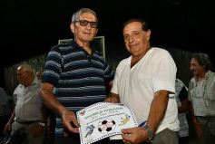 Foto de la galería: Homenajearon a leyendas del fútbol misionero