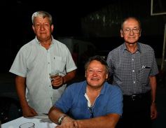 Foto de la galería: Homenajearon a leyendas del fútbol misionero