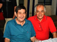 Foto de la galería: Homenajearon a leyendas del fútbol misionero