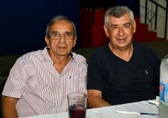 Foto de la galería: Homenajearon a leyendas del fútbol misionero