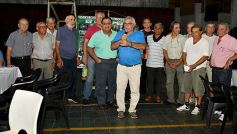 Foto de la galería: Homenajearon a leyendas del fútbol misionero