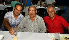 Foto de la galería: Homenajearon a leyendas del fútbol misionero