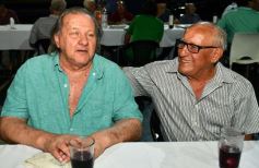 Foto de la galería: Homenajearon a leyendas del fútbol misionero