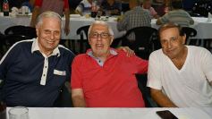 Foto de la galería: Homenajearon a leyendas del fútbol misionero