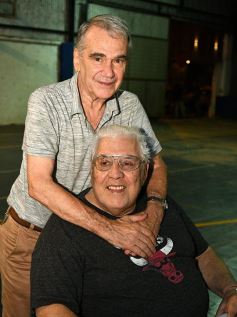 Foto de la galería: Homenajearon a leyendas del fútbol misionero