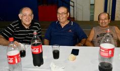 Foto de la galería: Homenajearon a leyendas del fútbol misionero