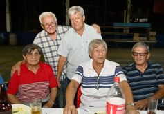 Foto de la galería: Homenajearon a leyendas del fútbol misionero