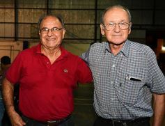 Foto de la galería: Homenajearon a leyendas del fútbol misionero