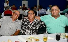 Foto de la galería: Homenajearon a leyendas del fútbol misionero