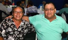 Foto de la galería: Homenajearon a leyendas del fútbol misionero