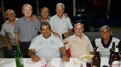 Foto de la galería: Homenajearon a leyendas del fútbol misionero