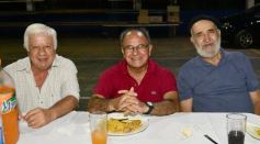 Foto de la galería: Homenajearon a leyendas del fútbol misionero