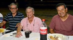 Foto de la galería: Homenajearon a leyendas del fútbol misionero