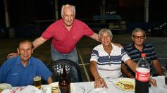 Foto de la galería: Homenajearon a leyendas del fútbol misionero