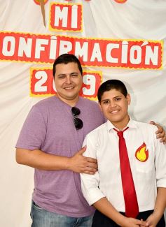 Foto de la galería: Emocionante ceremonia de Confirmación en la capilla San Agustín de Posadas