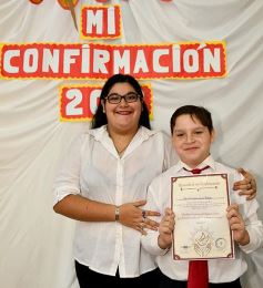 Foto de la galería: Emocionante ceremonia de Confirmación en la capilla San Agustín de Posadas