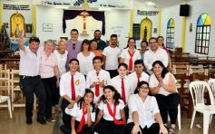 Foto de la galería: Emocionante ceremonia de Confirmación en la capilla San Agustín de Posadas
