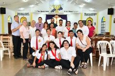 Foto de la galería: Emocionante ceremonia de Confirmación en la capilla San Agustín de Posadas