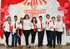 Foto de la galería: Emocionante ceremonia de Confirmación en la capilla San Agustín de Posadas