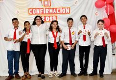 Foto de la galería: Emocionante ceremonia de Confirmación en la capilla San Agustín de Posadas