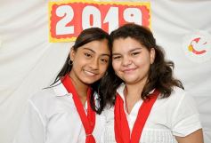 Foto de la galería: Emocionante ceremonia de Confirmación en la capilla San Agustín de Posadas