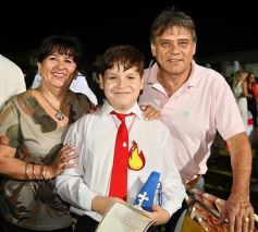 Foto de la galería: Emocionante ceremonia de Confirmación en la capilla San Agustín de Posadas