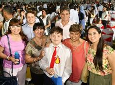 Foto de la galería: Emocionante ceremonia de Confirmación en la capilla San Agustín de Posadas