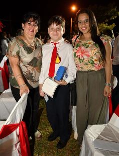 Foto de la galería: Emocionante ceremonia de Confirmación en la capilla San Agustín de Posadas